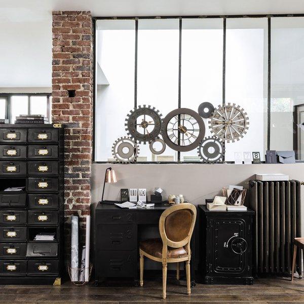 tendance style industriel dans votre déco