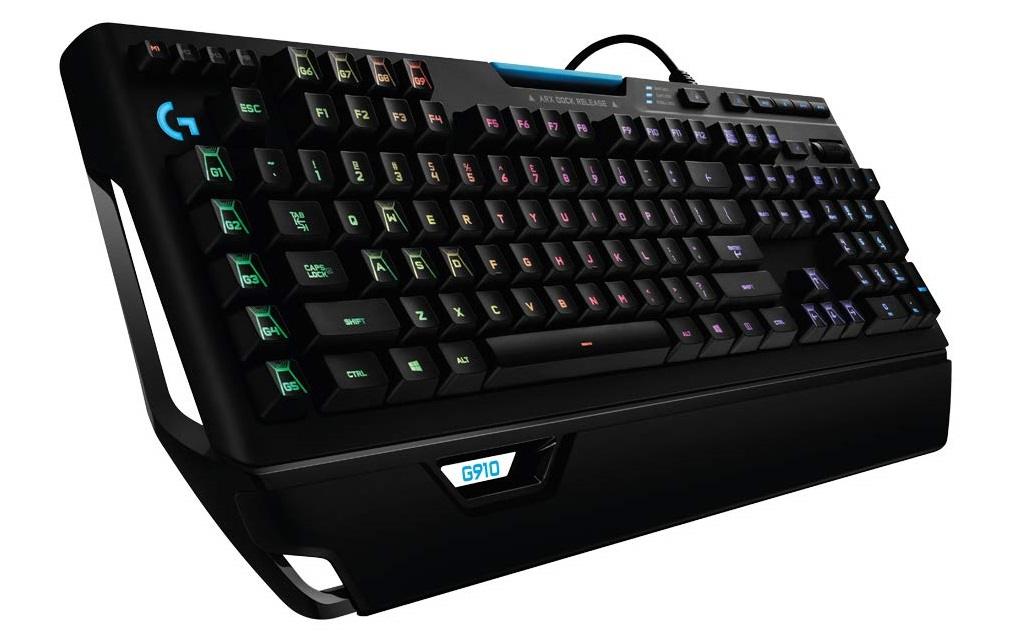 Clavier gamer