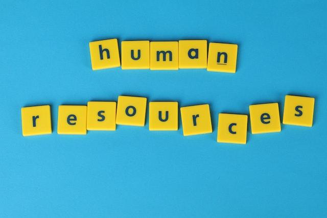 Ressources humaines
