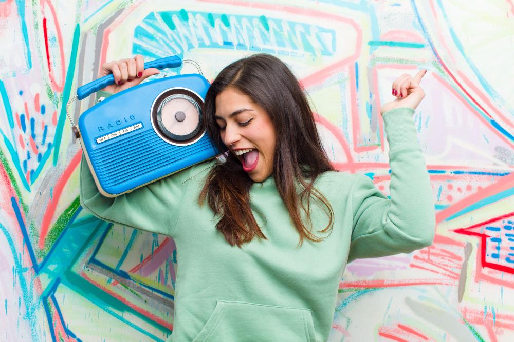 vintage musique