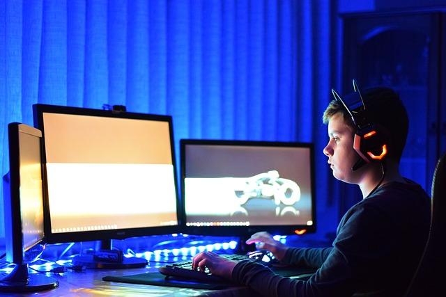 Fauteuil gamer