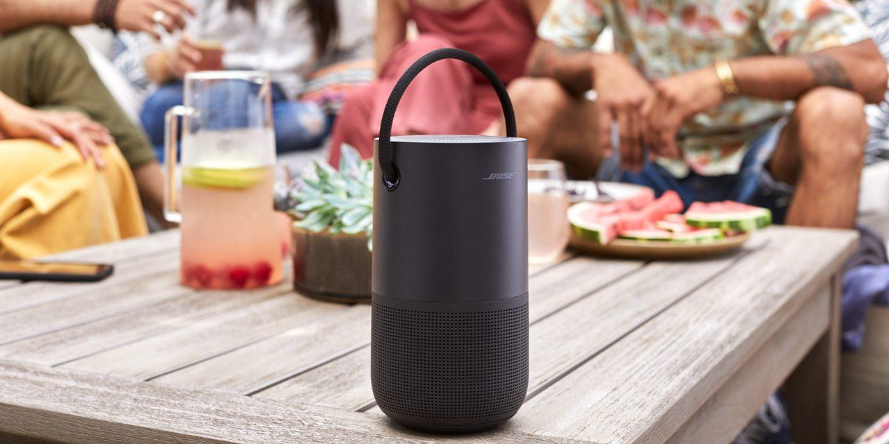 spécificités enceinte Bluetooth Bose