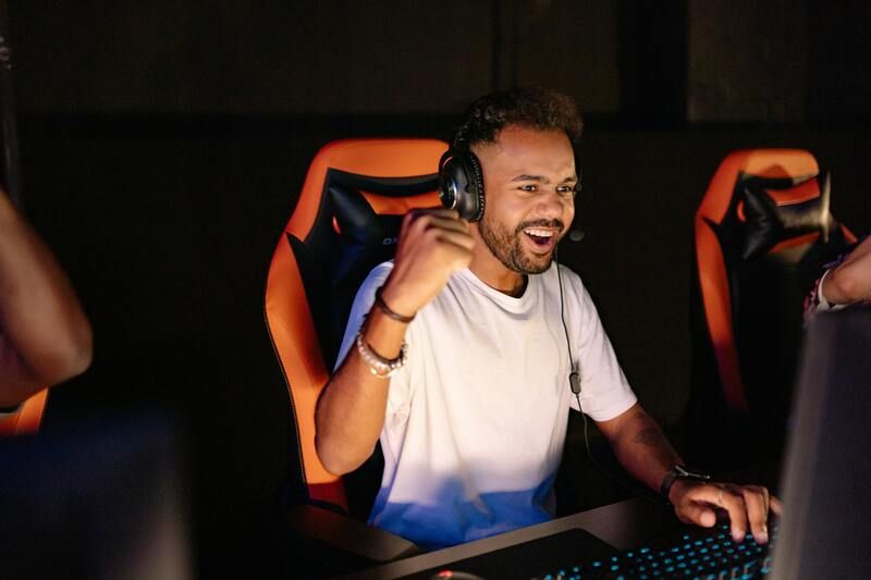 gamer