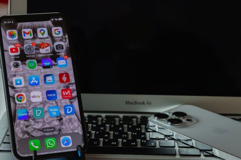 produits apple
